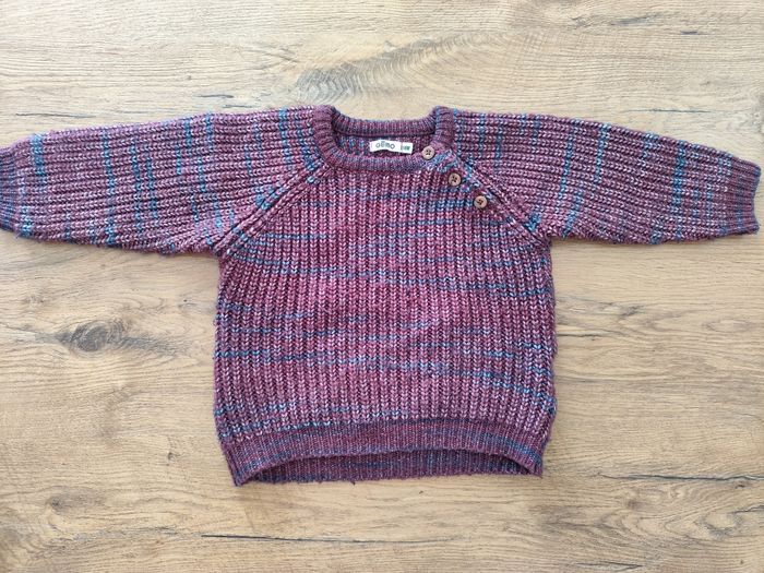 Pulls 18mois garçon - photo numéro 2