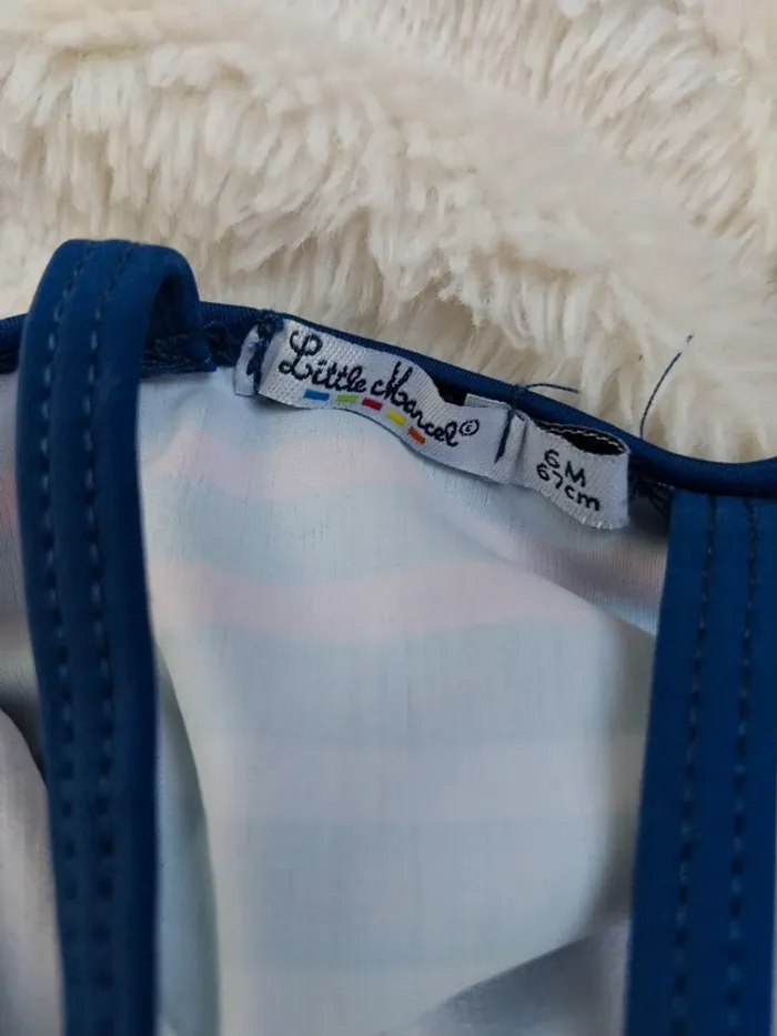 Maillot de bain 6 mois - photo numéro 2
