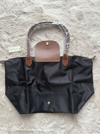 Sac à main Lomgchamp Noir