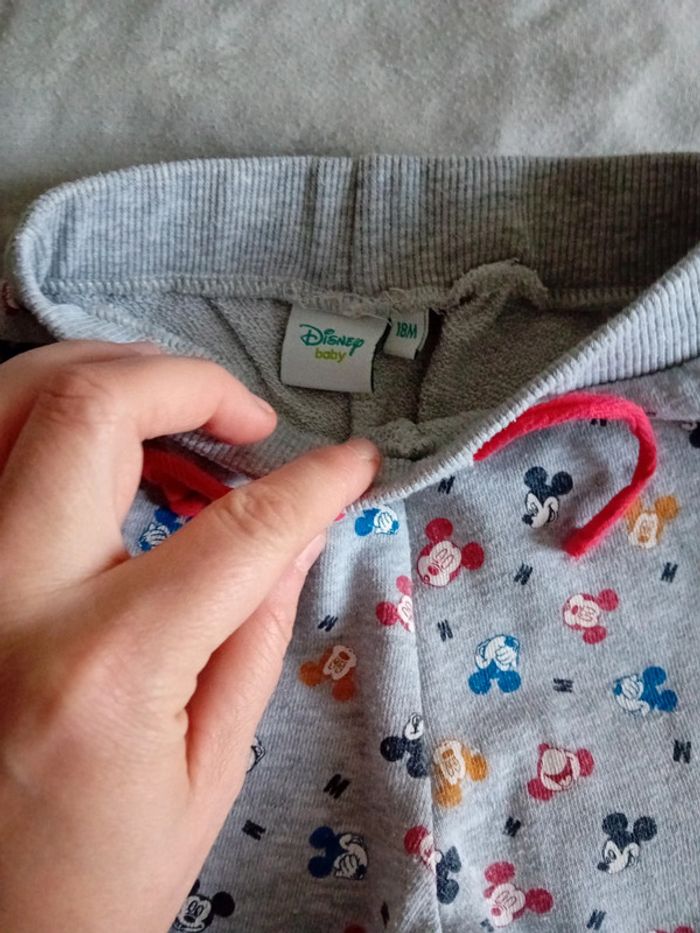 Pantalon Mickey - photo numéro 2