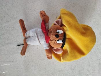Peluche speedy gonzales