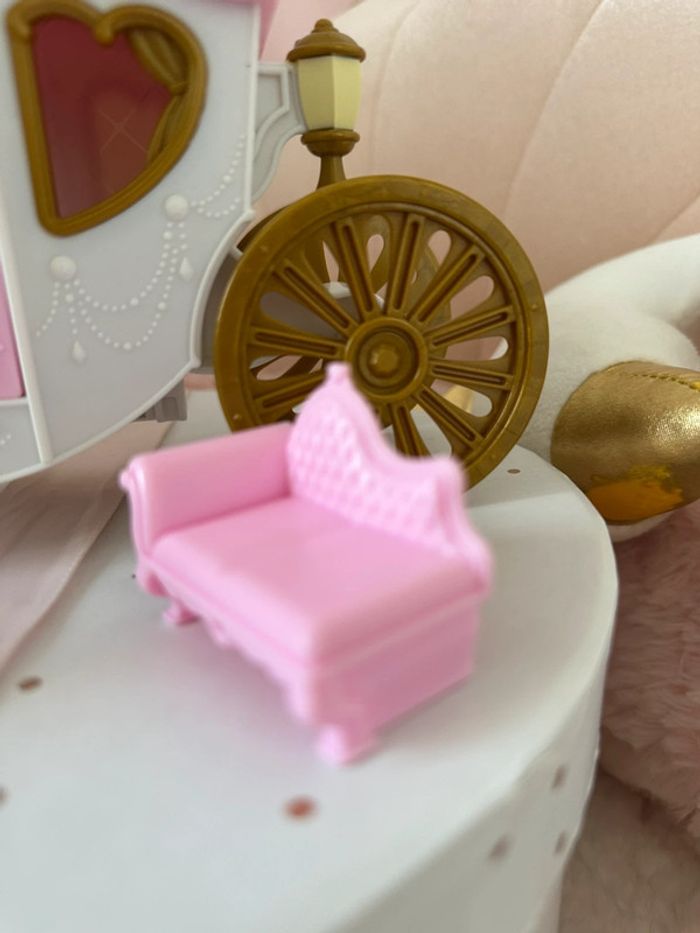 Carrosse Sylvanian famille - photo numéro 4