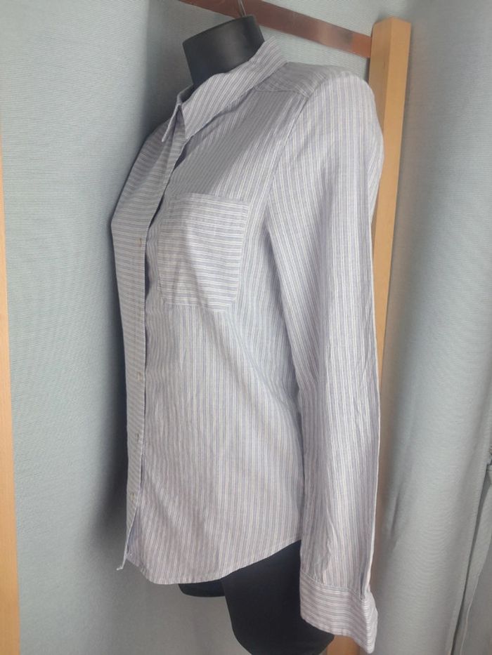 Balzac chemise T.36/38 en tbe - photo numéro 8