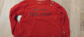 Lot de tee-shirt manche longue