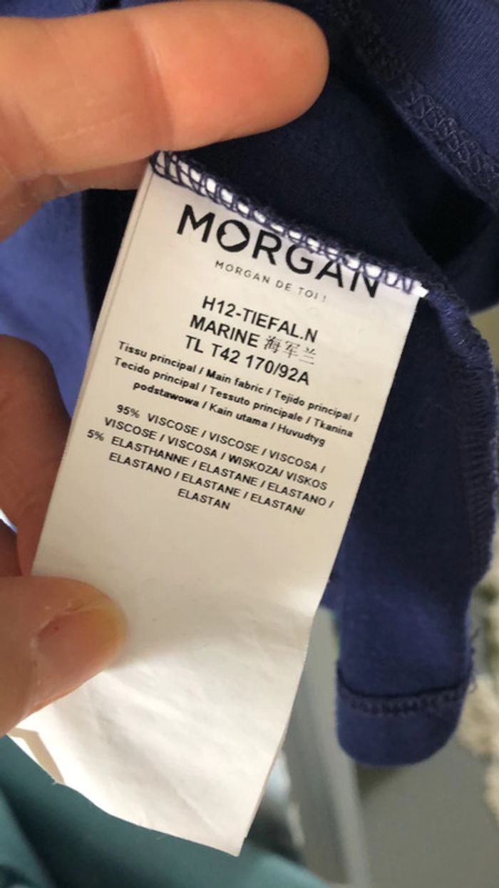 Morgan - Haut femme manches 3/4 Taille 42 - photo numéro 3