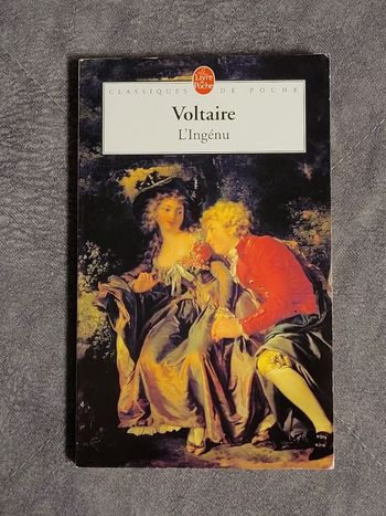 L'Ingénu Par Voltaire