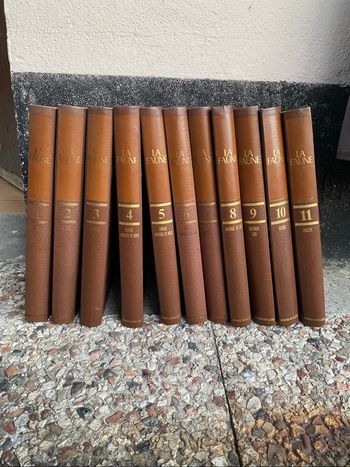 Livre la faune
