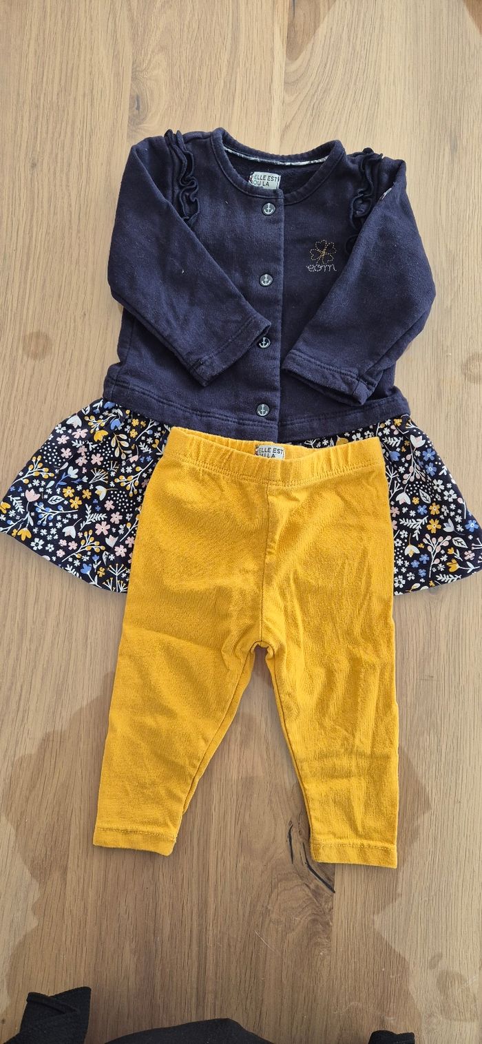 Robes bébé 3 mois - photo numéro 5