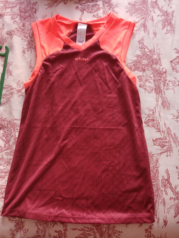 Debardeur decathlon taille S