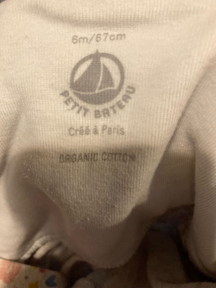 Gilet Petit bateau 6m - photo numéro 2