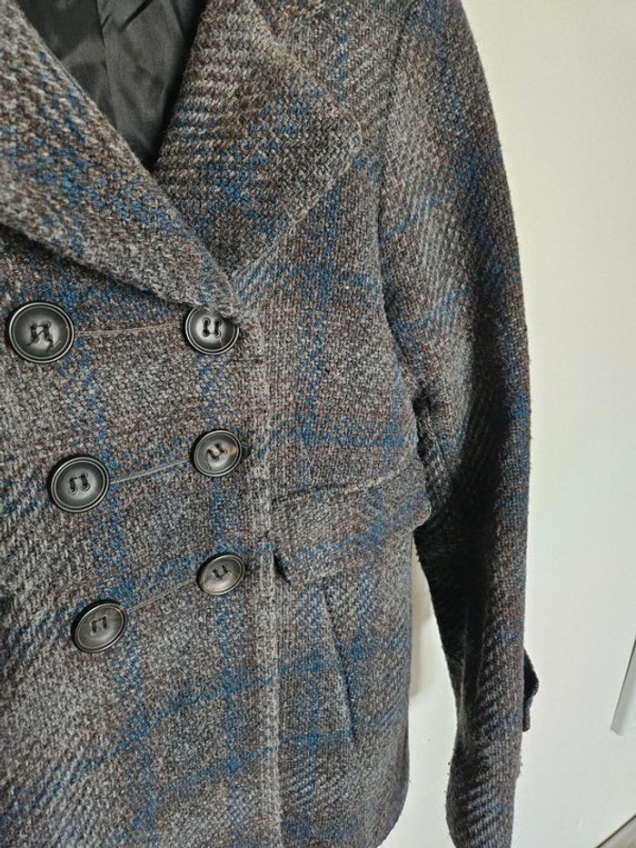 Manteau Comptoir des Cotonniers taille 38 - photo numéro 8