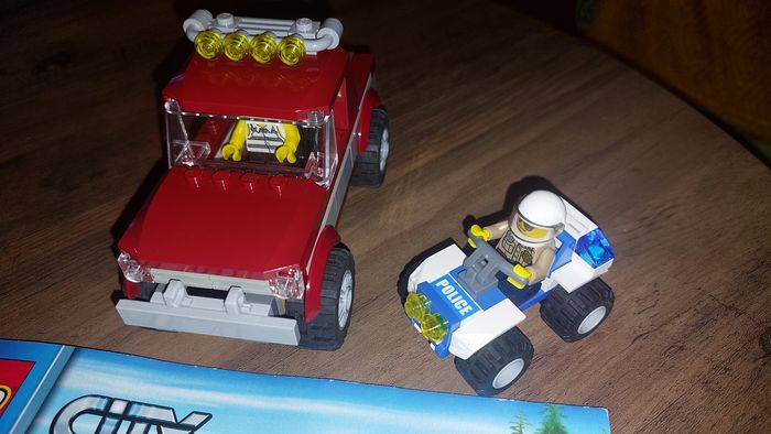 Lego city - photo numéro 2