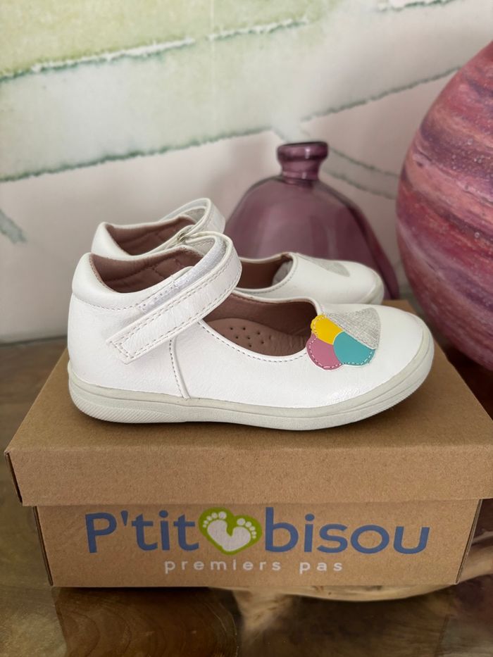 Chaussures ballerines 24 - photo numéro 7