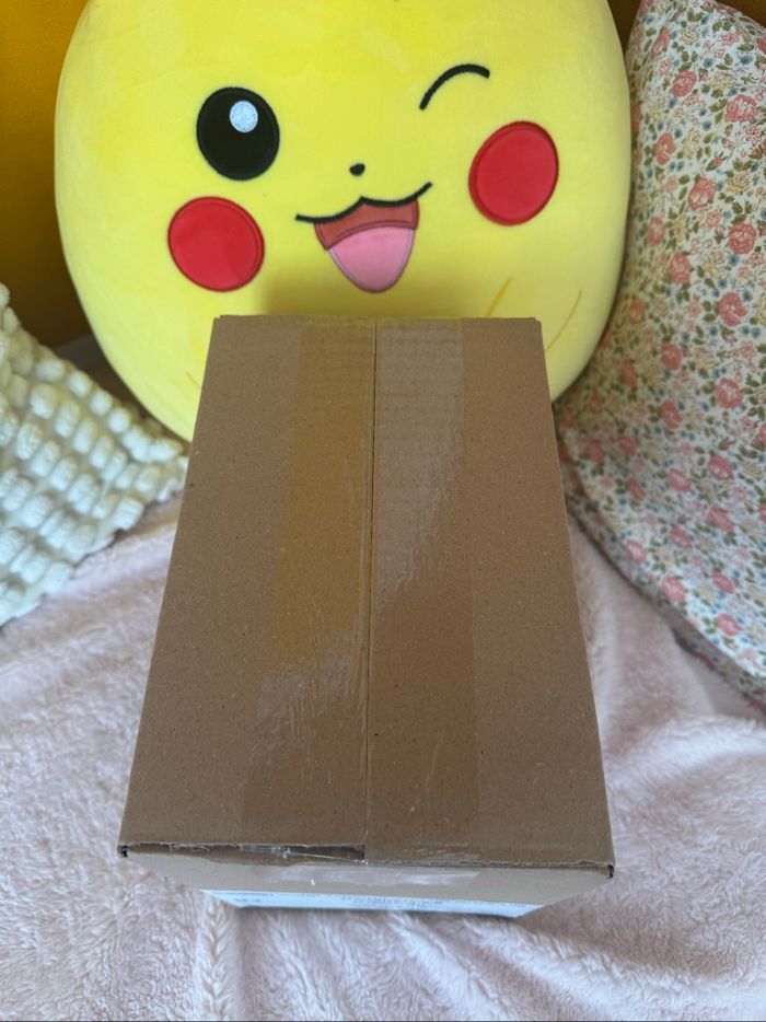 Pokémon Case Pokebox acier EV10 Rivalité Destinée FR 🇫🇷 neuf scellé - photo numéro 3