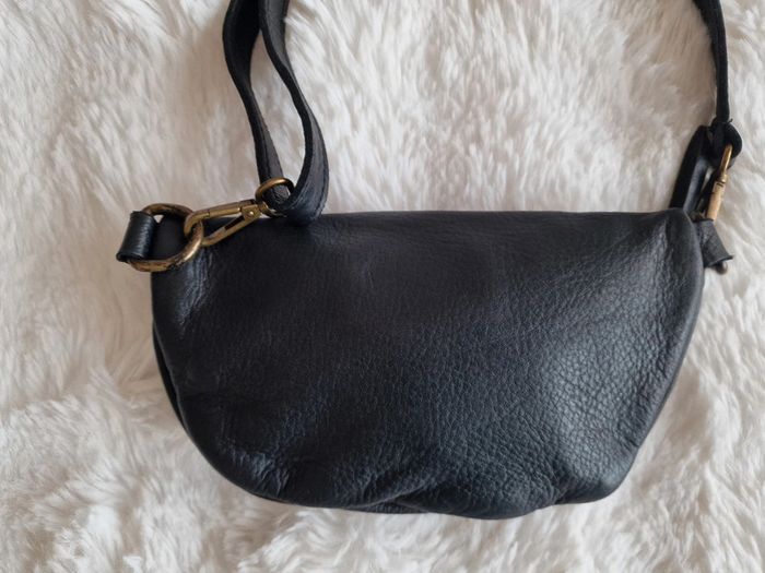 Sacoche Vera Pelle cuir - photo numéro 5