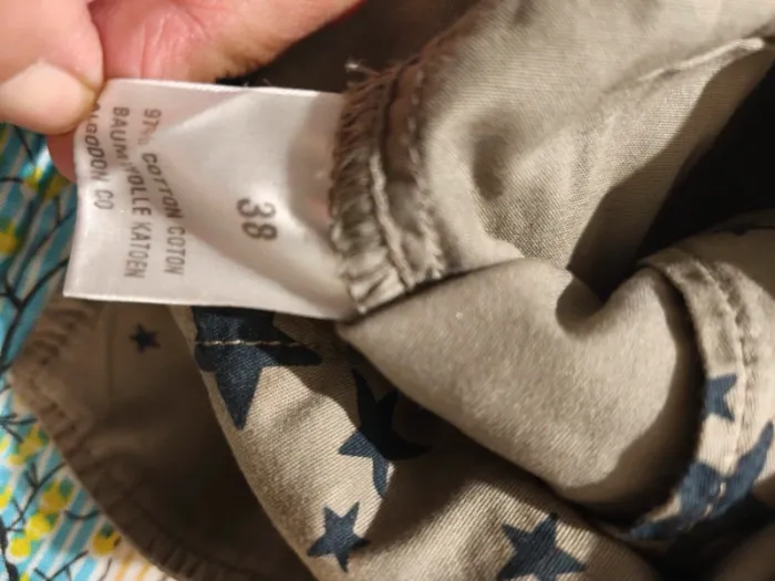 Veste Quiet T 38 - photo numéro 7