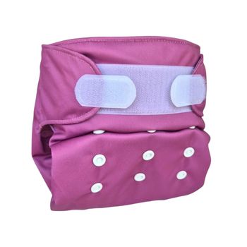 Couche lavable Berceau - Évolutive & anti-fuite dès 5 kg