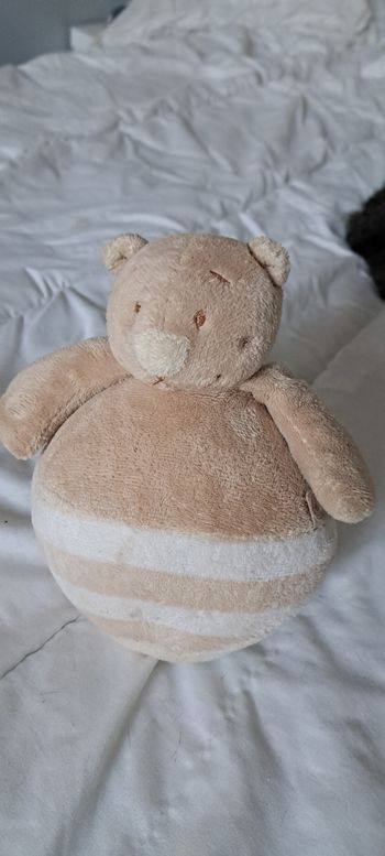 Peluche ourson