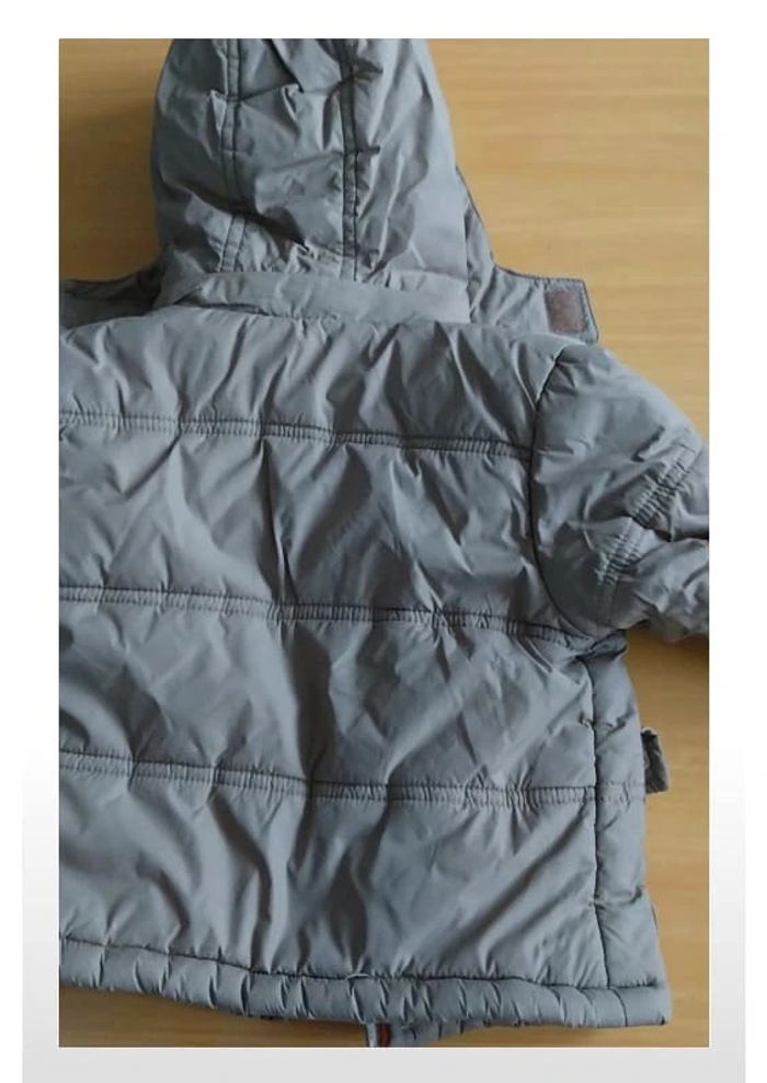 Manteau hiver polaire 12 mois - photo numéro 3