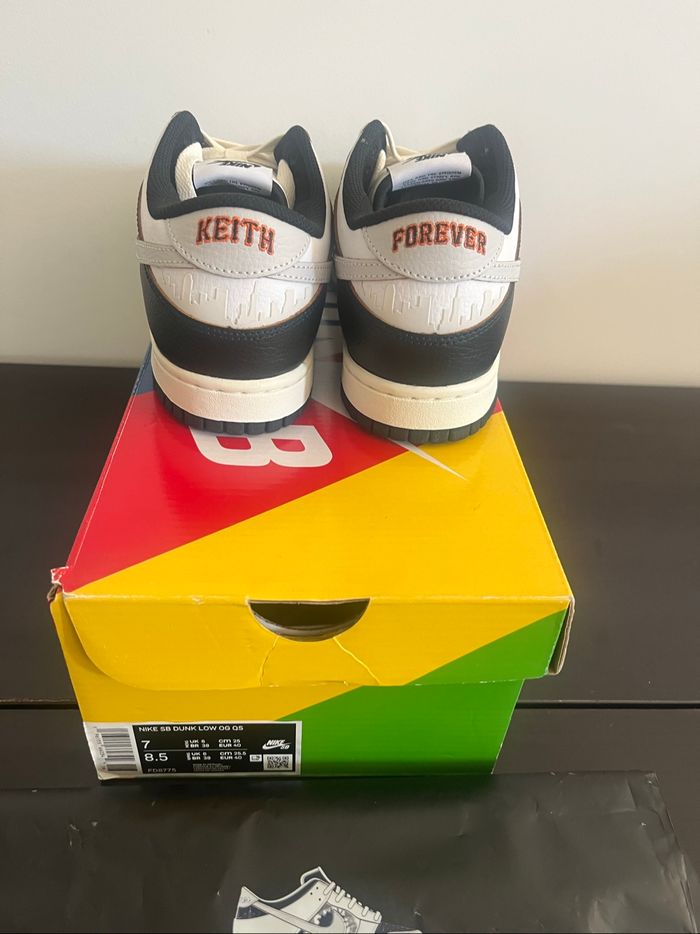 Nike SB Dunk Low x HUF San Francisco – Taille 40 EU (7 US) - photo numéro 6