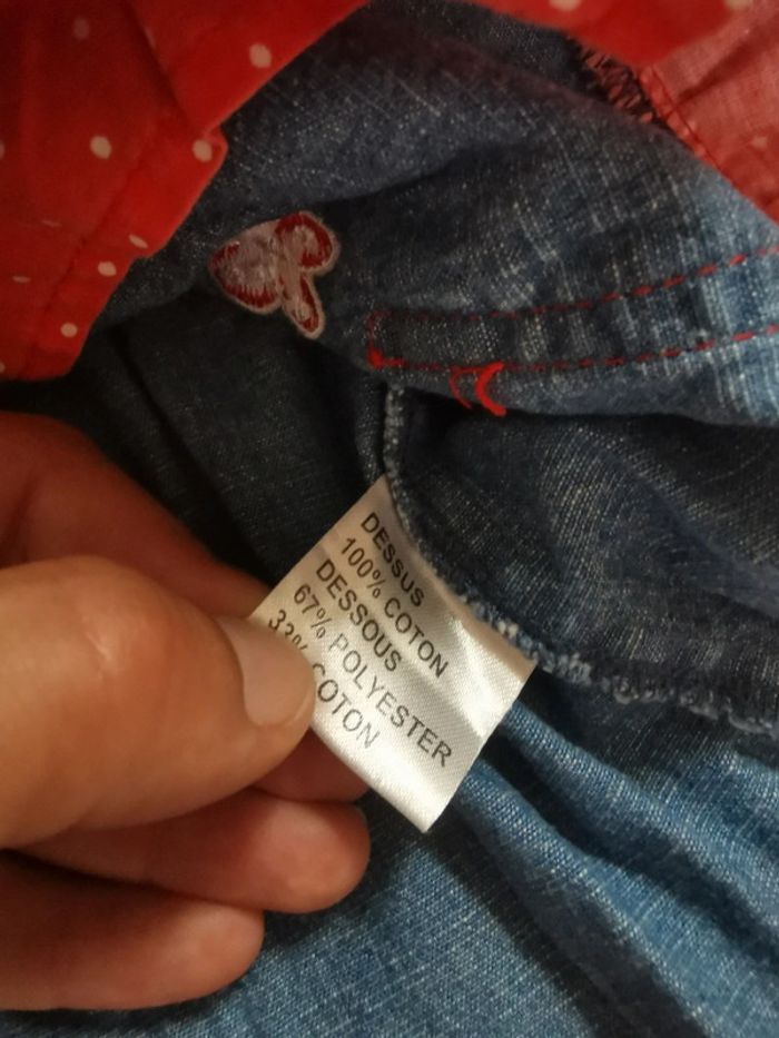 Robe jean 18 mois - photo numéro 5