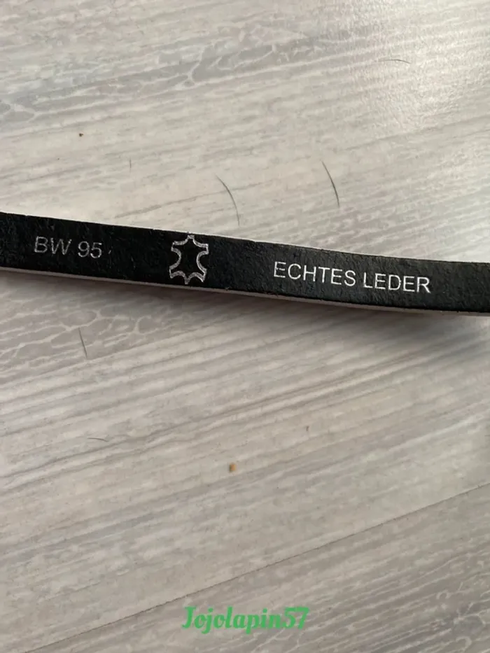 Ceinture Ahlemeister - photo numéro 3