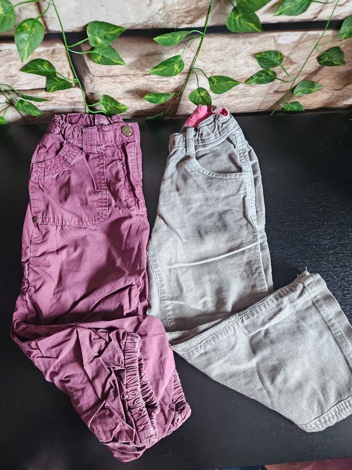 🦋Lot revendeur 1 Fille Taille 3ans 🦋 - photo numéro 2