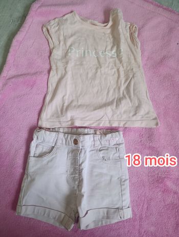 Ensemble short