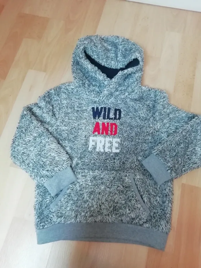 Pull chaud
