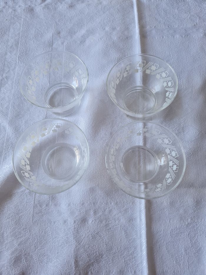 Coupe à champagne vintage