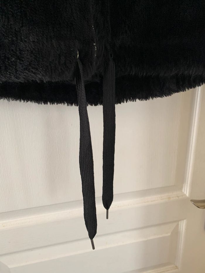 Veste chaude pull & bear S noire - photo numéro 6