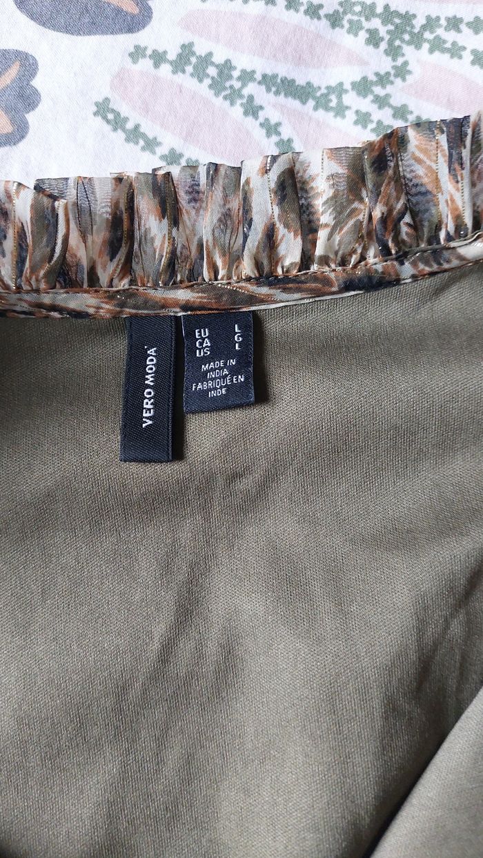 Robe vero moda - photo numéro 2