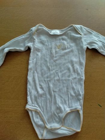 Body 24 mois