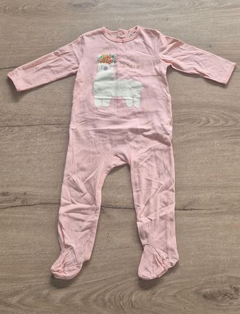 Pyjama coton 18 mois