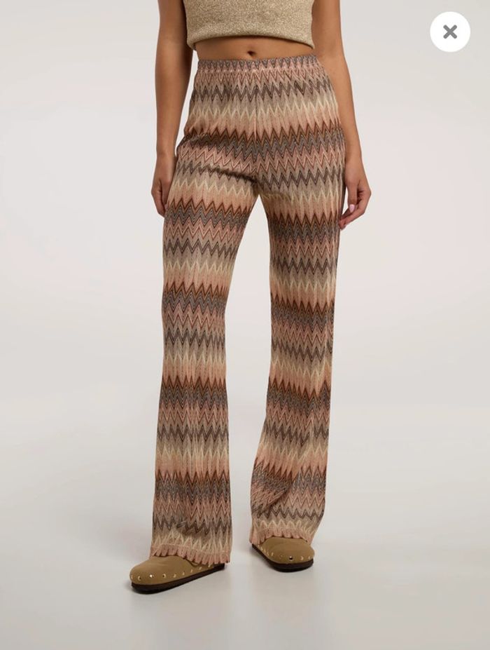 Pantalon léger et large Amisu txl