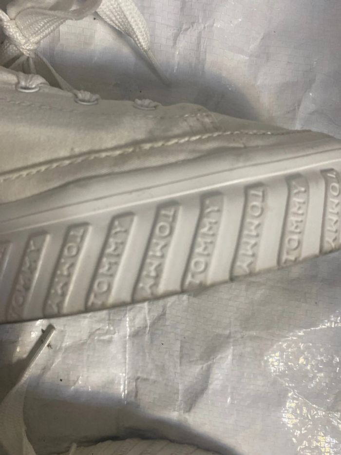 Baskets Tommy Hilfiger. Pointure 38 - photo numéro 8