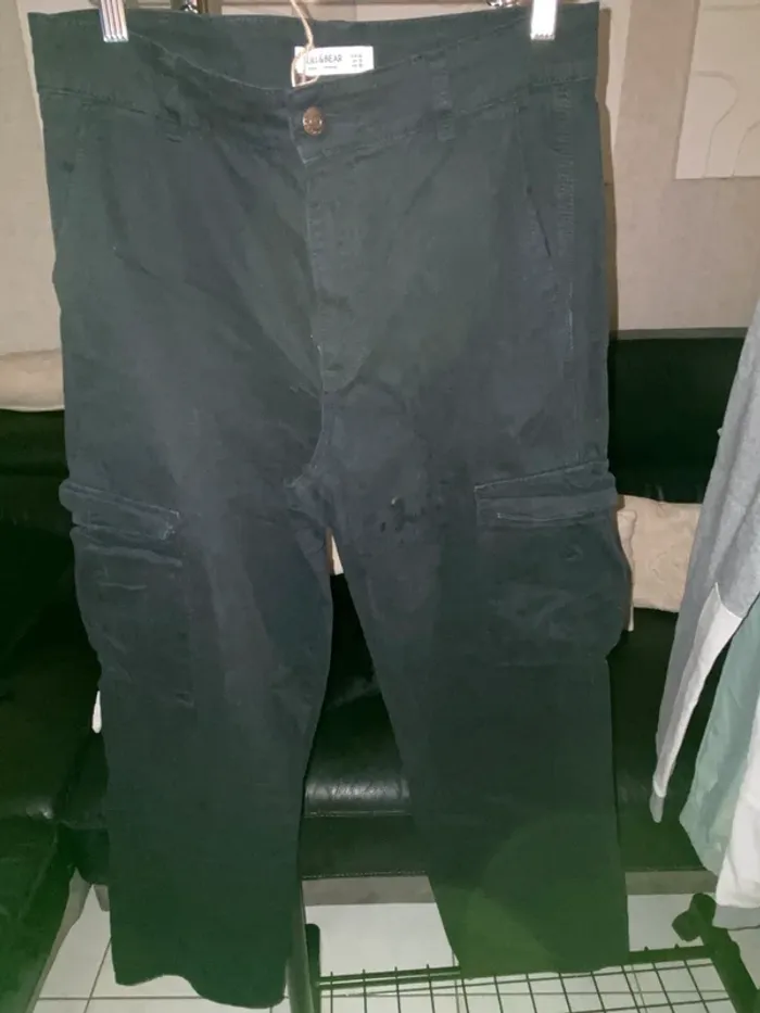 Pantalon Cargo femme - photo numéro 4