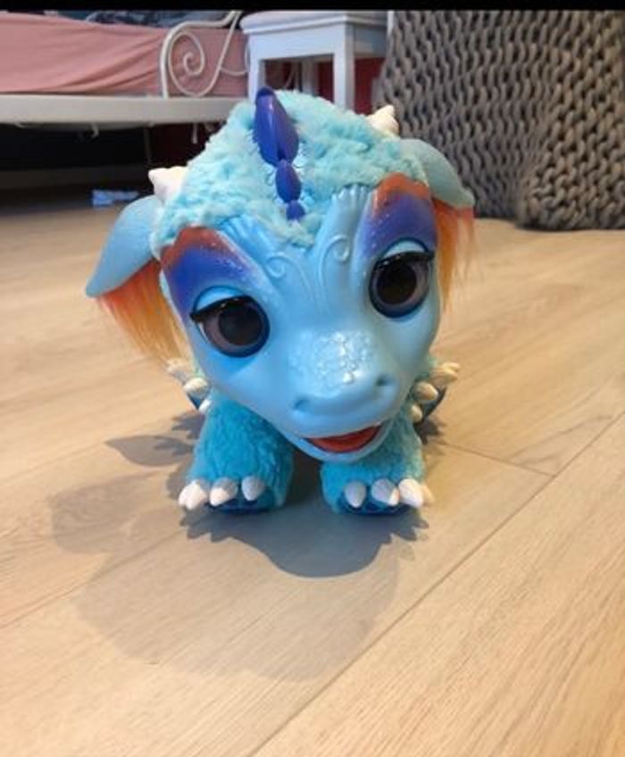 Furreal friends Dragon - photo numéro 4