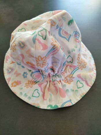 Chapeau de soleil 