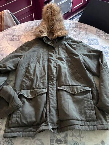 Manteau femme