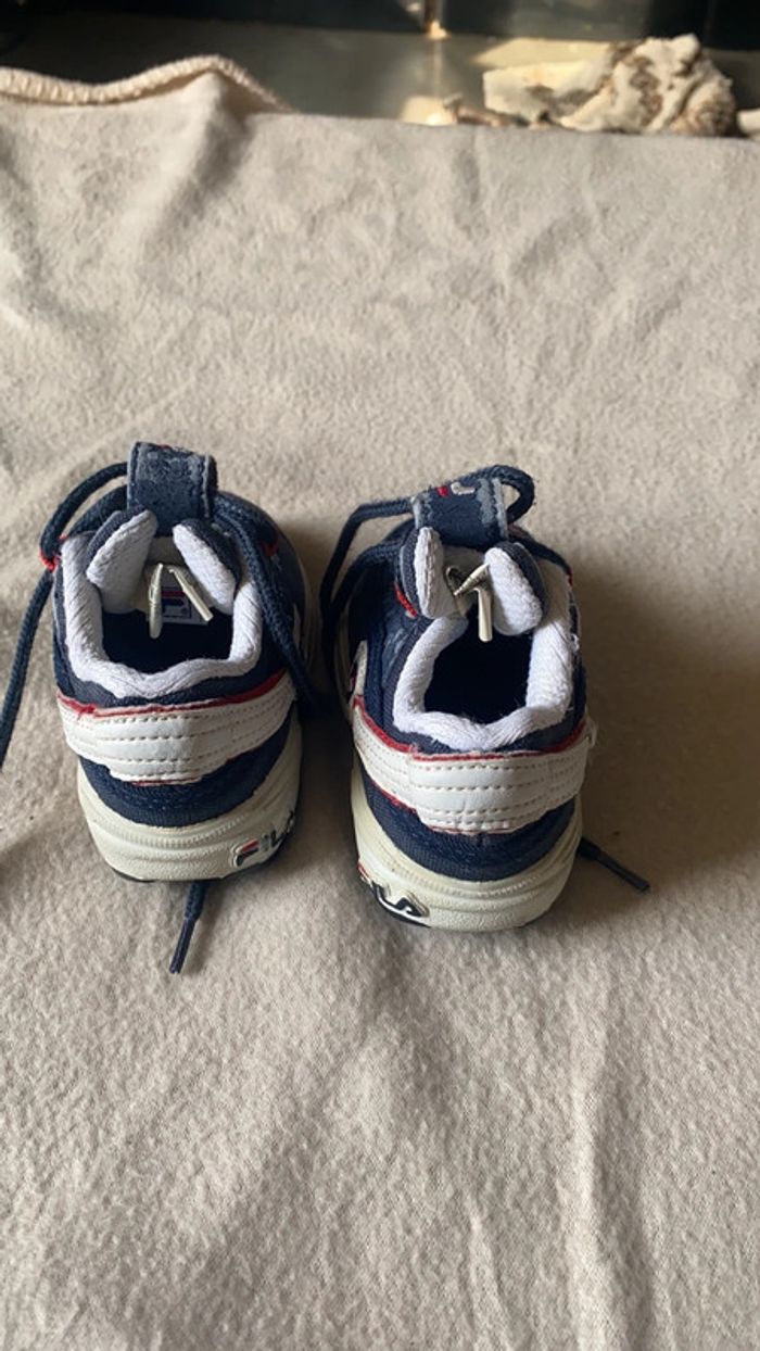 Basket filas - photo numéro 4