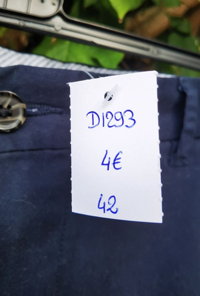 D1293 - pantalon homme taille 42 - photo numéro 3