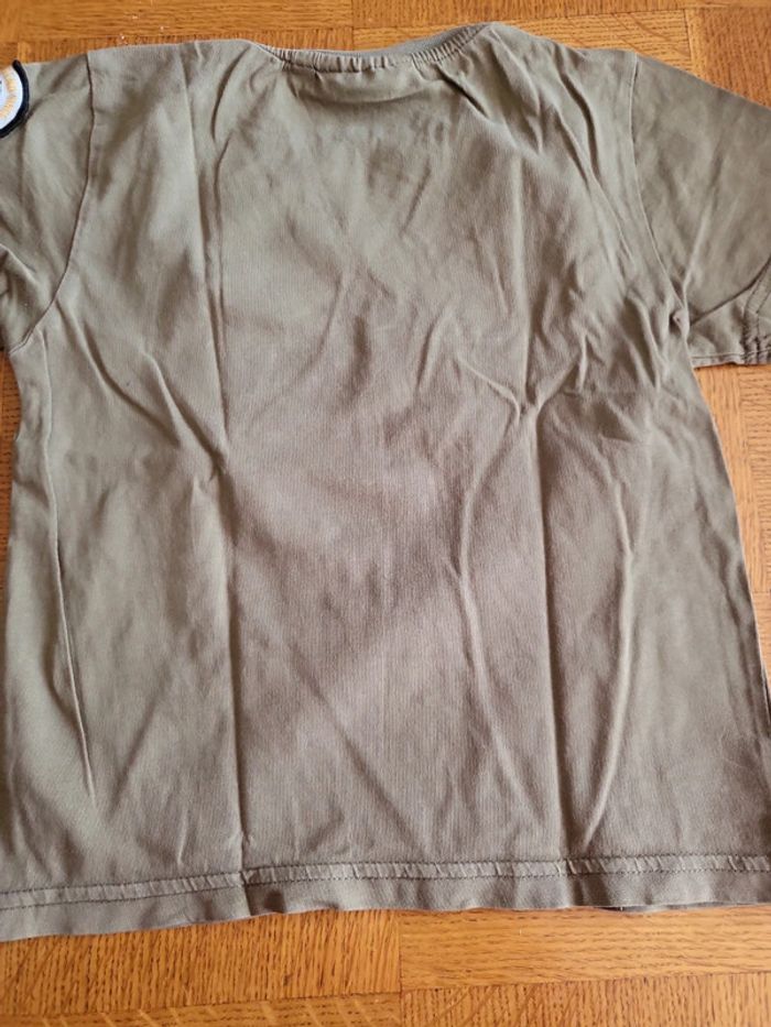 Tee-shirt manche courte - photo numéro 2