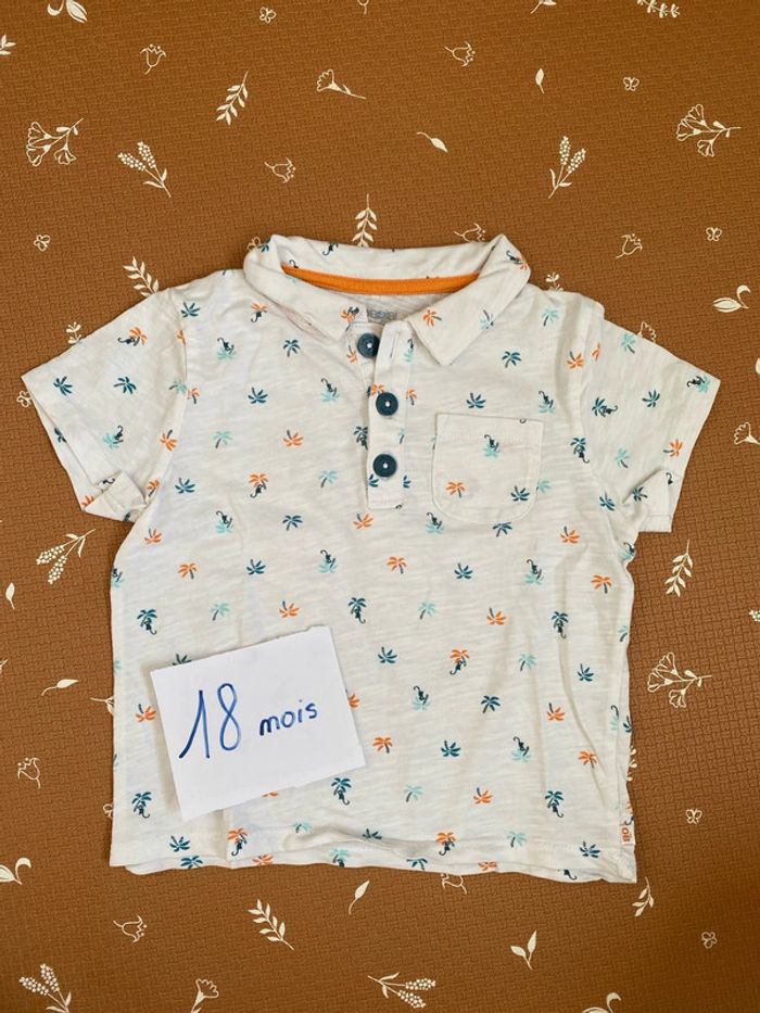 Polo 18 mois