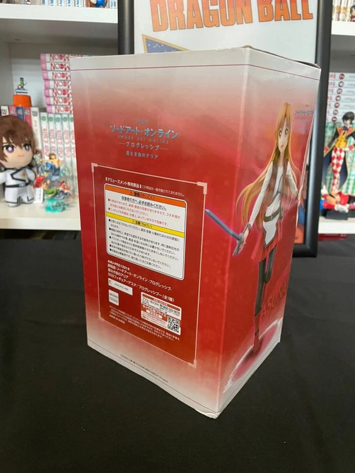 Figurine Sword Art Online - Asuna Yuuki - SSS Figure Progressive Arya Of a Starless Night - photo numéro 3