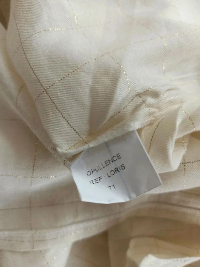 Blouse Opullence Paris 36 - photo numéro 5