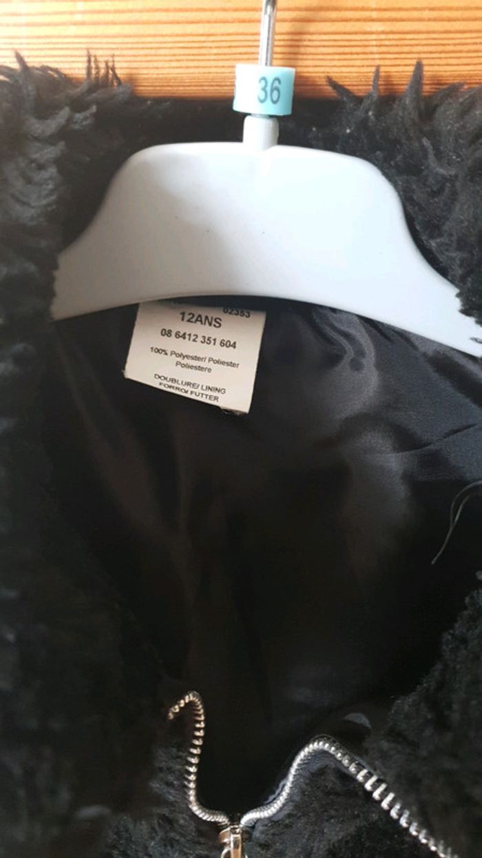 Gilet sans manche - photo numéro 2