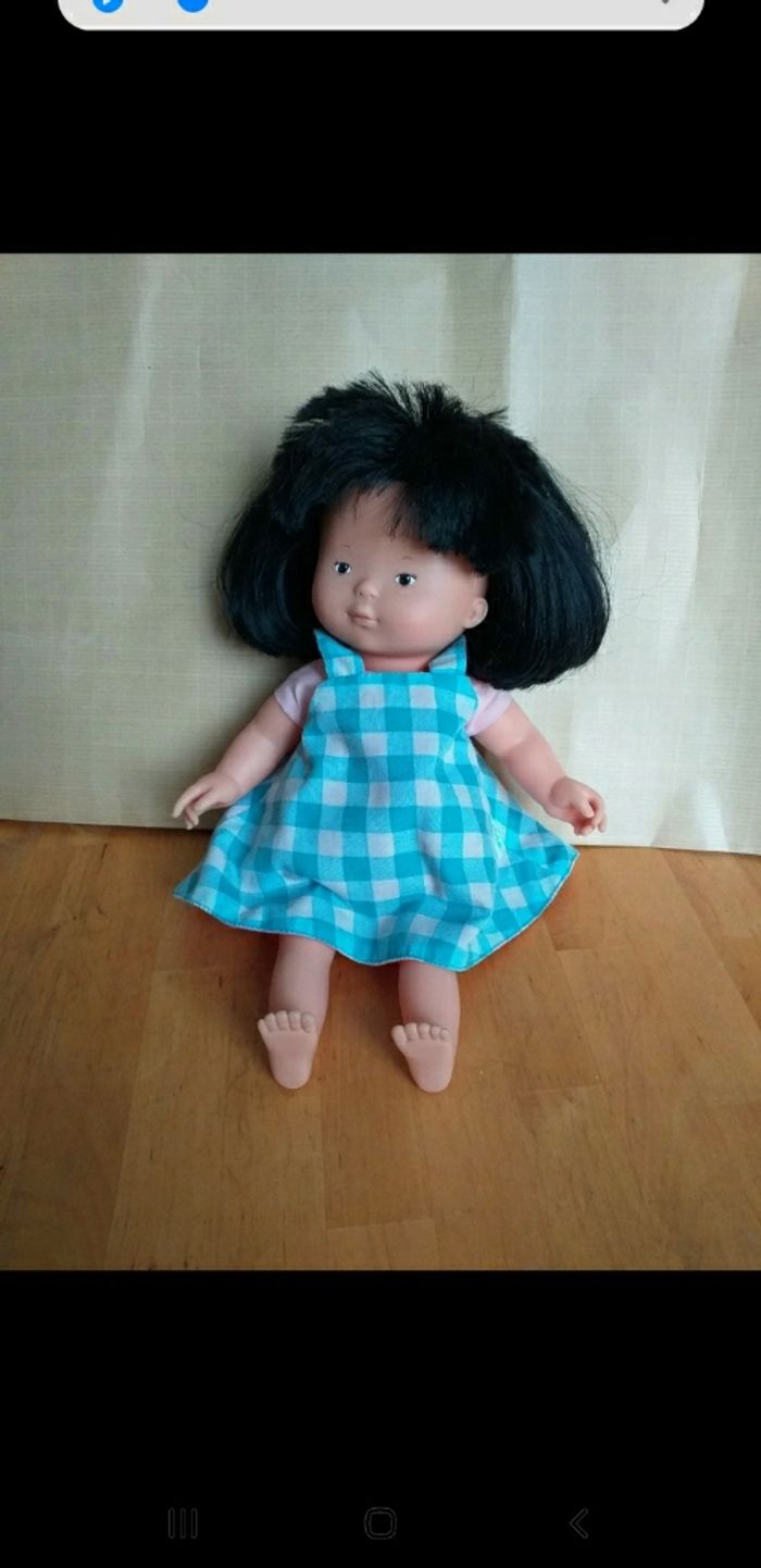 Poupee Corolle 2002
