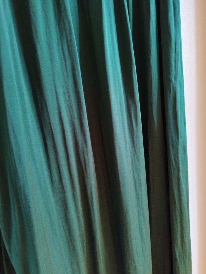 Robe verte monoprix - photo numéro 3