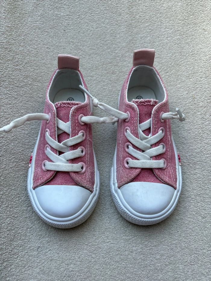 Baskets Nini girls 22